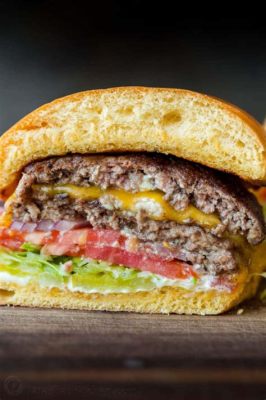 ハンバーグソース 簡単 肉汁 - なぜ私たちはハンバーグに夢中になるのか？