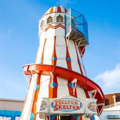 Helter Skelter: Eine rasende Achterbahnfahrt des Sound