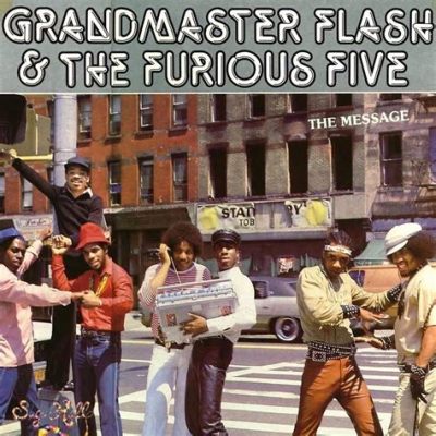 Jazz Hop und Ghetto Vibes: Eine Analyse von The Message von Grandmaster Flash and the Furious Five