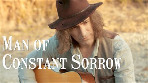  Man of Constant Sorrow – Ein melancholischer Walzer mit rasanten Fingerfingern