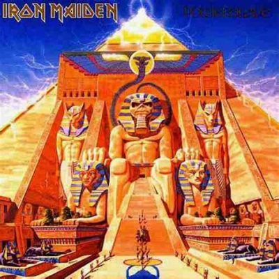  Powerslave: Ein epischer Heavy-Metal-Marathon mit ägyptischen Mysterien