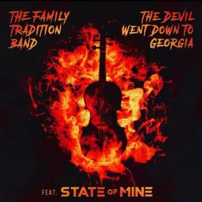  The Devil Went Down To Georgia - Ein bluegrass-infused Country-Feuerwerk mit einem unwiderstehlichen Gitarrensolo