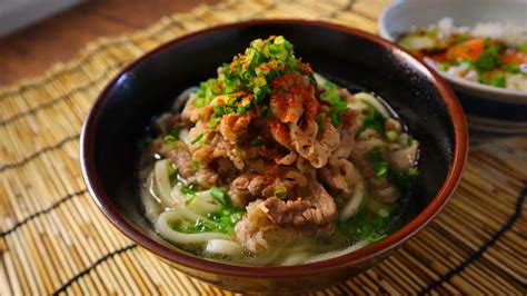 うどん 大阪 ランキング - なぜ大阪のうどんは特別なのか？