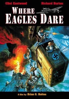  Where Eagles Dare - Eine Symphonie des epischen Heavy Metal mit melancholischen Untertönen